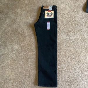 Men’s Levi Strauss black jeans size 32 X 30.